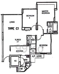 The Lakeshore (D22), Condominium #608058691